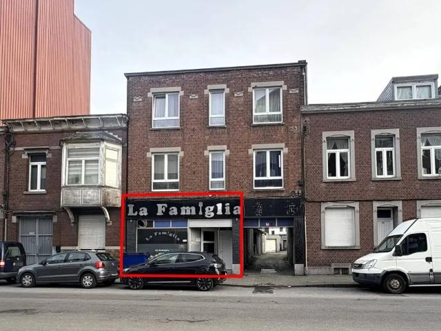 Local Commercial vente à Liège, Wallonie