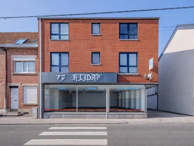Local Commercial vente à Liège, Wallonie
