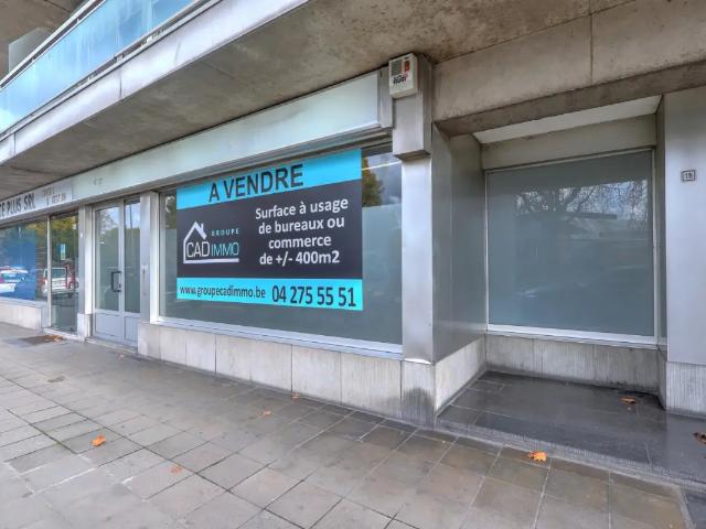 Local Commercial vente à Liège, Wallonie
