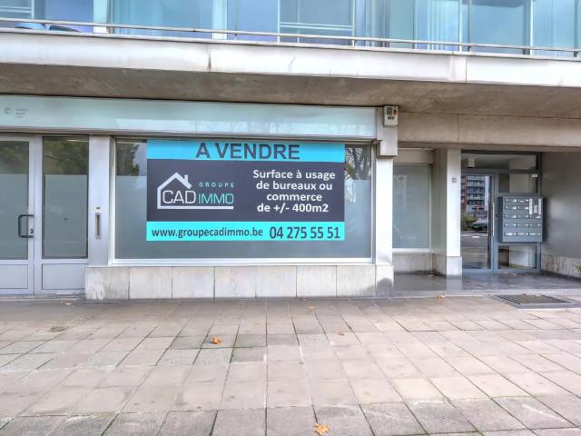 Local Commercial vente à Liège, Wallonie