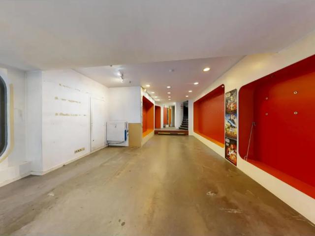 Local Commercial vente à Liège, Wallonie