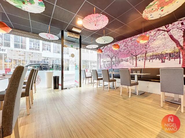 Local Commercial vente à Liège, Wallonie