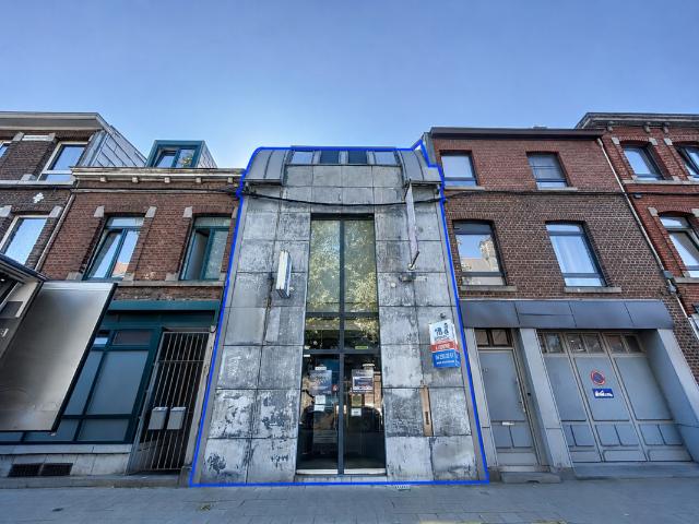 Local Commercial vente à Liège, Wallonie
