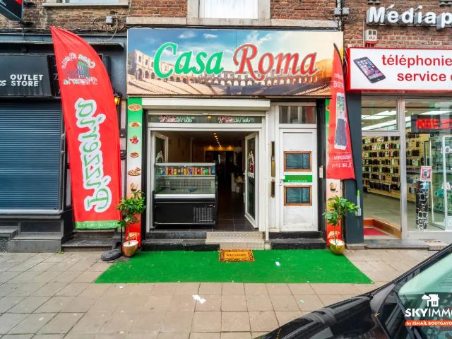 Local Commercial vente à Liège, Wallonie