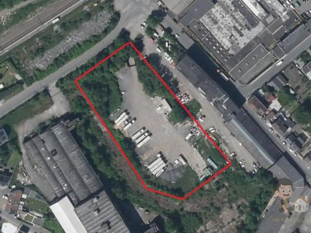 Local Commercial vente à Charleroi, Wallonie