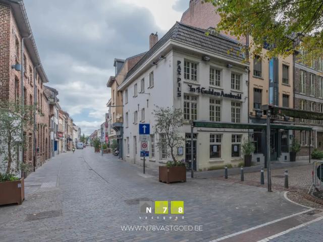 Local Commercial vente à Maaseik, Limburg