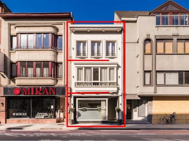 Local Commercial vente à Mechelen, Antwerpen