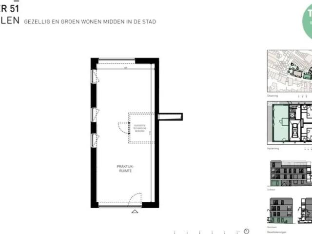 Local Commercial vente à Mechelen, Antwerpen