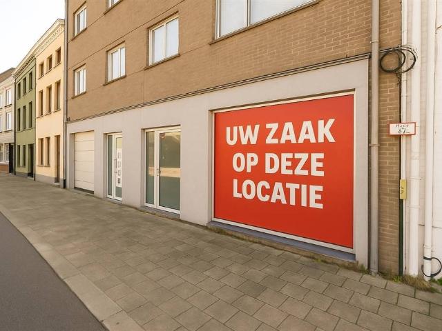 Local Commercial vente à Mechelen, Antwerpen