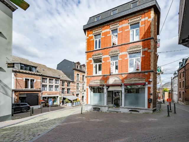 Local Commercial vente à Marche-en-Famenne