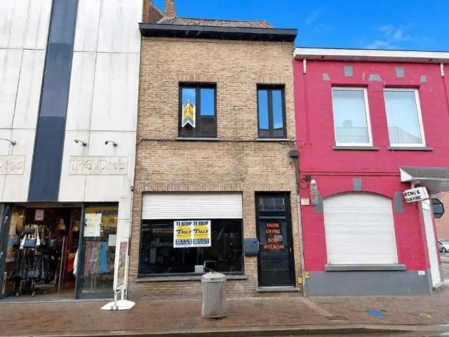 Local Commercial vente à Menen, West-Vlaanderen