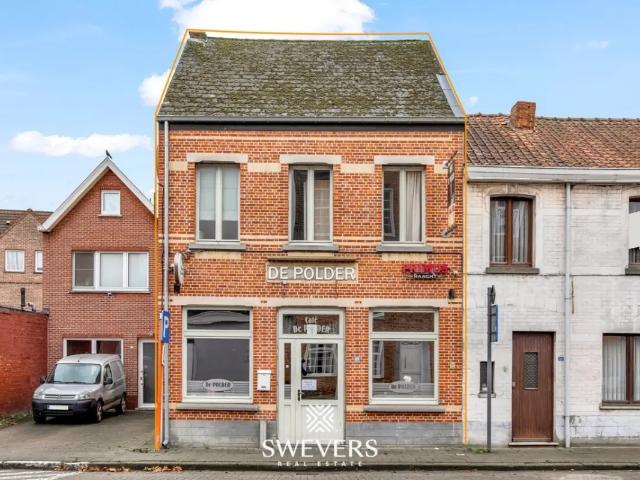 Local Commercial vente à Mol, Antwerpen