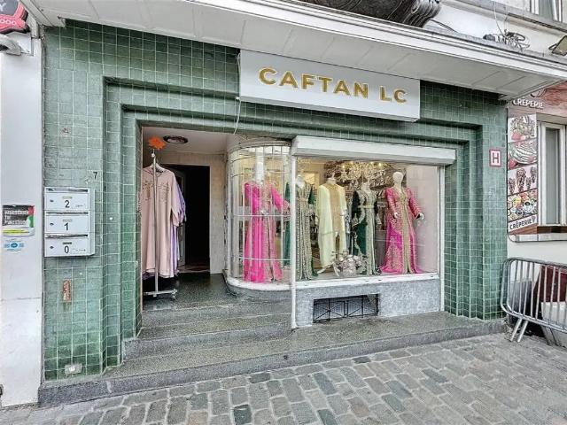 Local Commercial vente à Molenbeek-saint-jean, Bruxelles