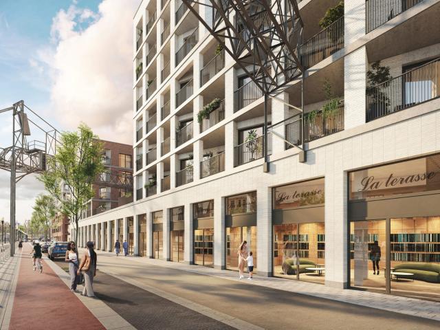 Local Commercial vente à Molem, Bruxelles