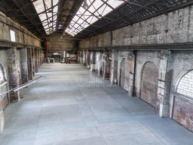 Local Commercial vente à Charleroi, Wallonie