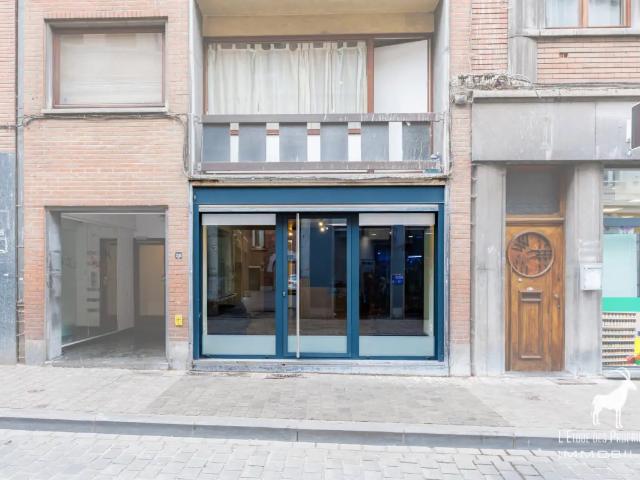 Local Commercial vente à Bergen, Wallonie