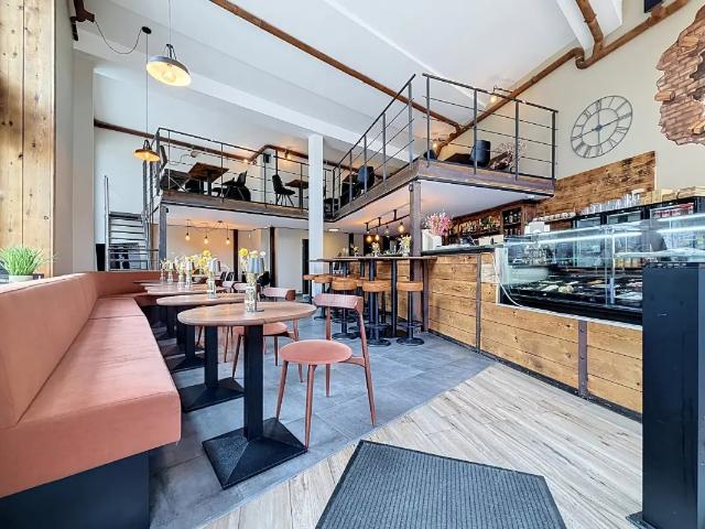 Local Commercial vente à Bergen, Wallonie