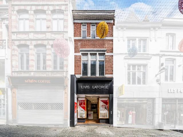 Local Commercial vente à Mons