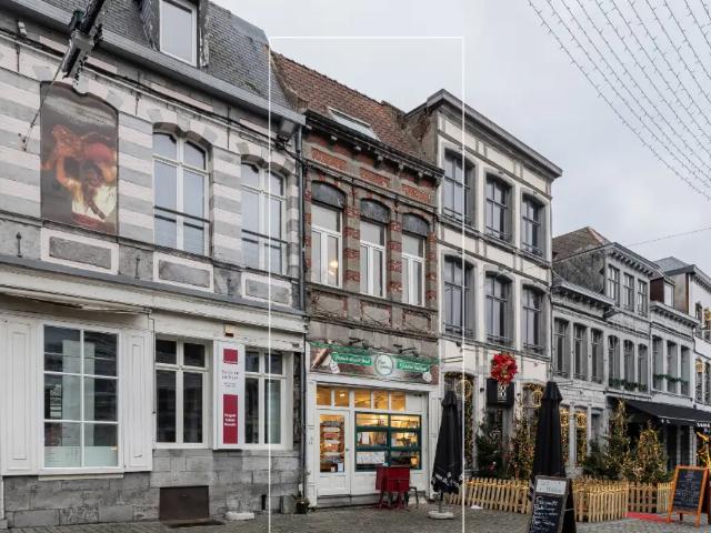 Local Commercial vente à Bergen, Wallonie