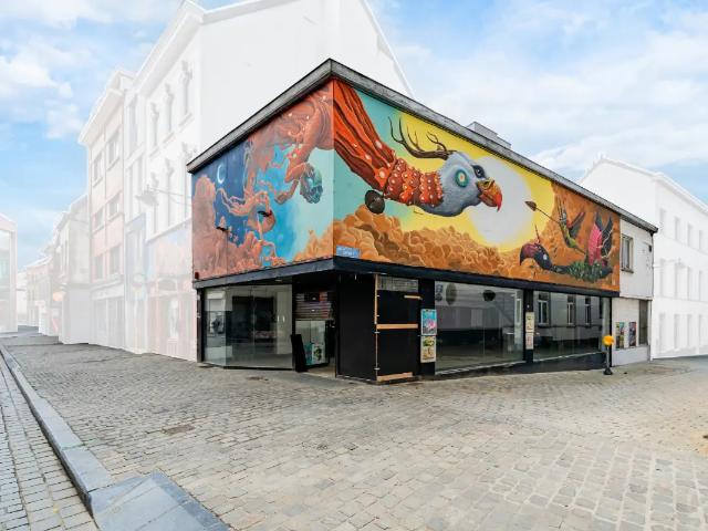 Local Commercial vente à Mons
