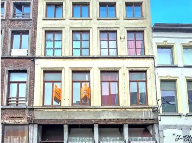 Local Commercial vente à Bergen, Wallonie