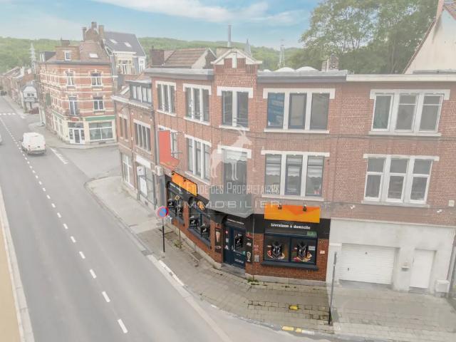 Local Commercial vente à Charleroi, Wallonie