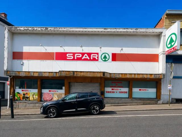 Local Commercial vente à Morlanwelz, Wallonie