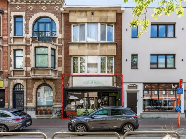 Local Commercial vente à Mortsel, Antwerpen