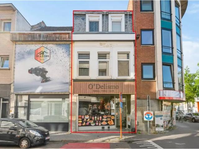 Local Commercial vente à Mortsel, Antwerpen