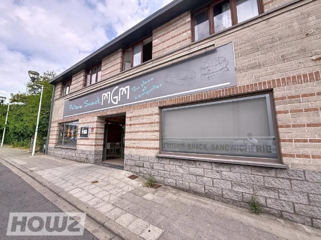 Local Commercial vente à Mouscron, Wallonie