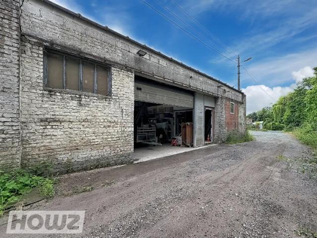 Local Commercial vente à Mouscron, Wallonie