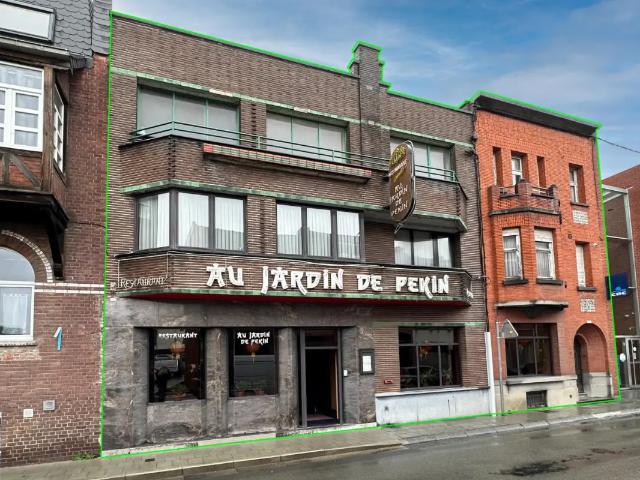 Local Commercial vente à Mouscron, Wallonie
