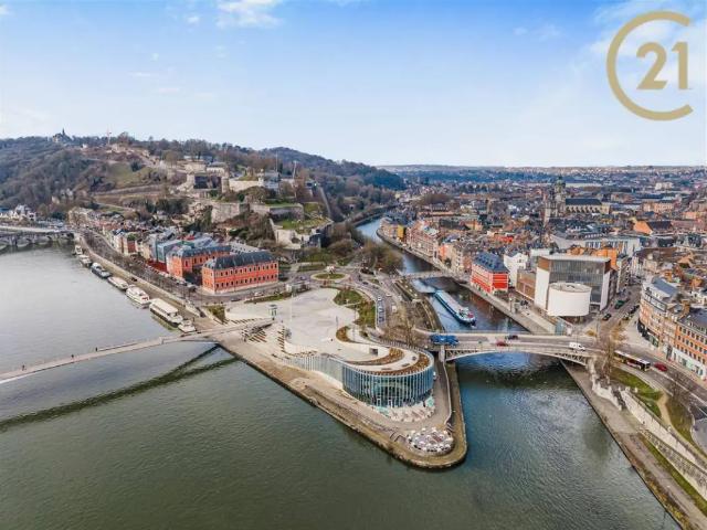 Local Commercial vente à Namur