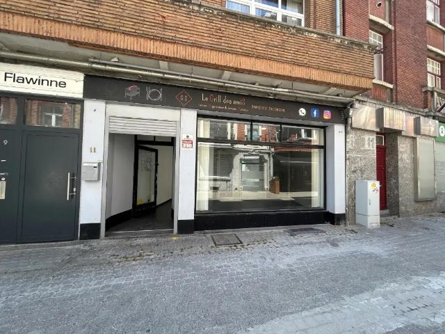 Local Commercial vente à Namen, Wallonie