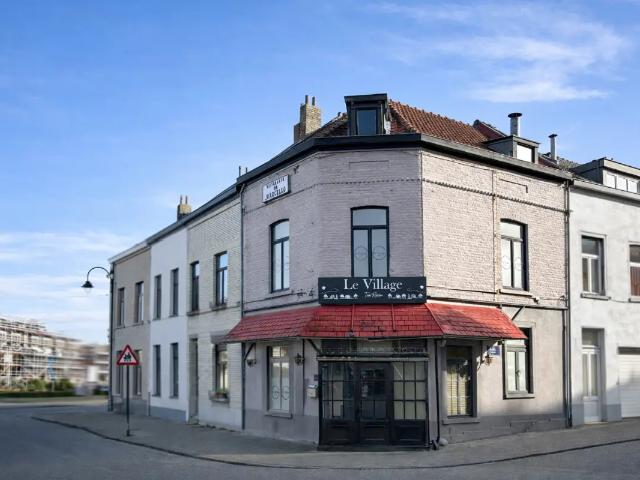 Local Commercial vente à Brussel, Bruxelles