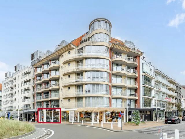 Local Commercial vente à Nieuwpoort, West-Vlaanderen