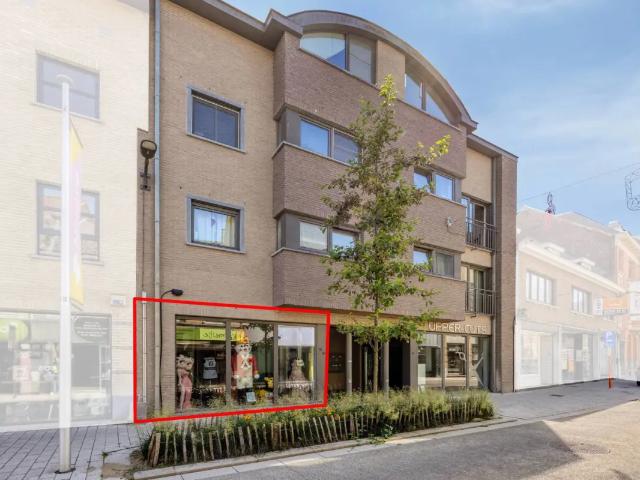 Local Commercial vente à Ninove, Oost-Vlaanderen