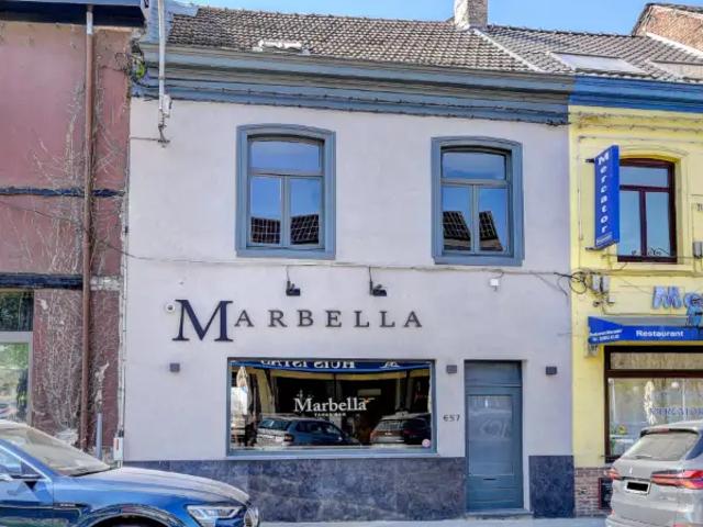 Local Commercial vente à Overijse, Brabant