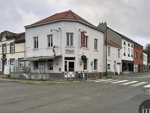 Local Commercial vente à Overijse, Brabant