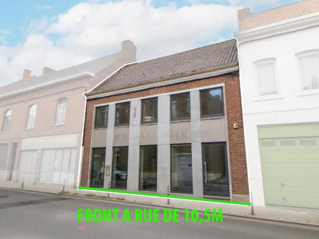 Local Commercial vente à Pecq, Wallonie