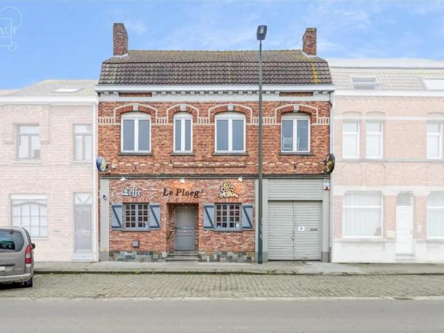 Local Commercial vente à Comines-warneton, Wallonie