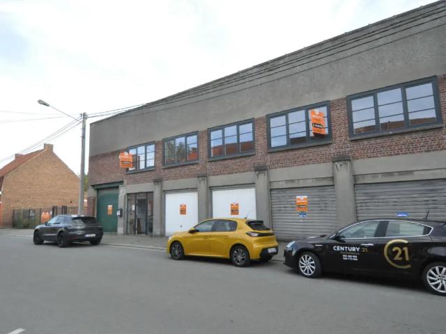 Local Commercial vente à Beloeil, Wallonie