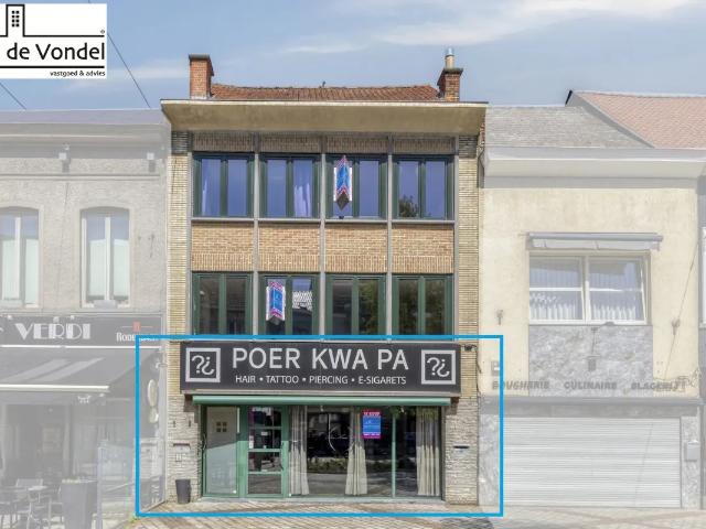 Local Commercial vente à Renaix, Oost-Vlaanderen
