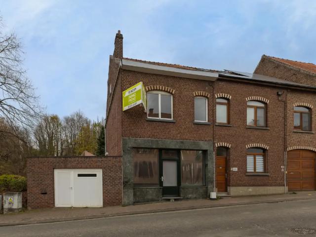 Local Commercial vente à Le Rode, Brabant