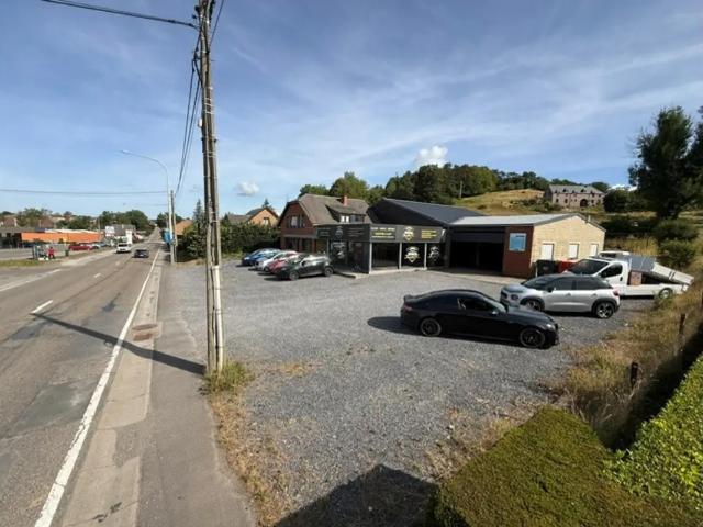 Local Commercial vente à Rochefort, Wallonie