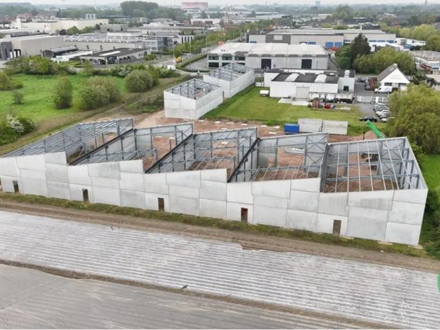 Local Commercial vente à Roeselare, West-Vlaanderen