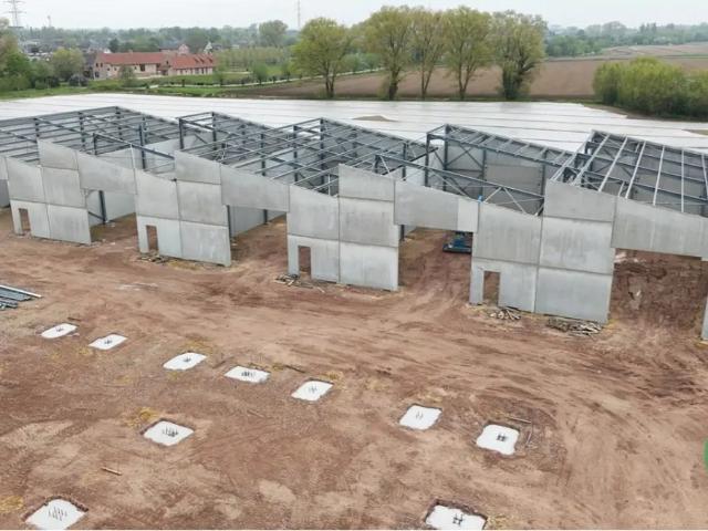 Local Commercial vente à Roeselare, West-Vlaanderen