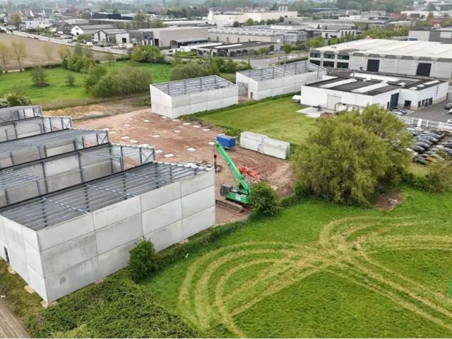 Local Commercial vente à Roeselare, West-Vlaanderen