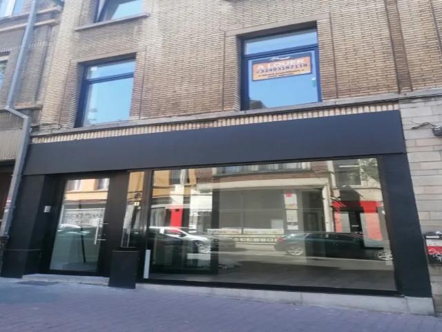 Local Commercial vente à Saint-gilles, Bruxelles