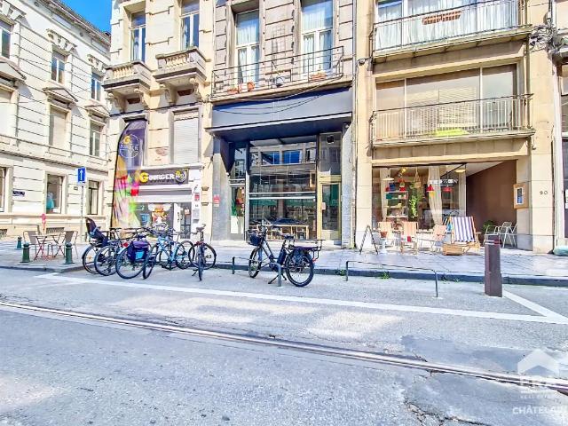 Local Commercial vente à Saint-gilles, Bruxelles